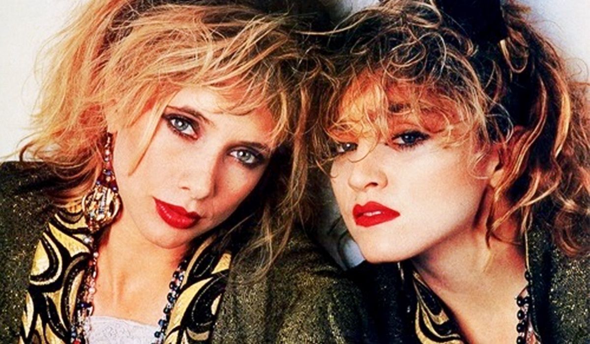 Rosanna Arquette i Madonna w "Rozpaczliwie poszukując Susan"