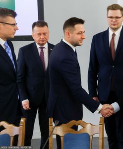 PiS połączy się z SP? "To jak zjednoczenie RFN z NRD"