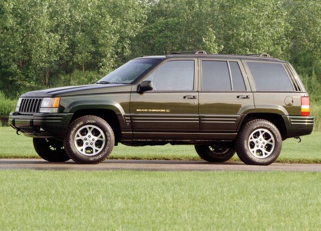 Jeep Grand Cherokee