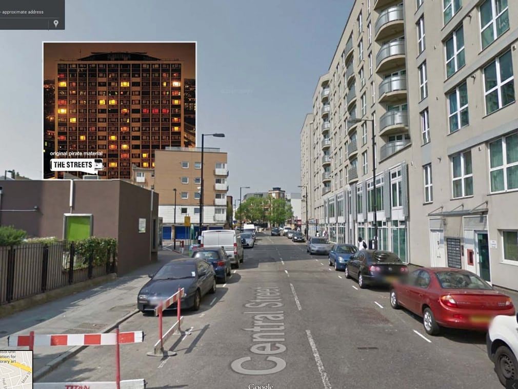 Okładki wielu legendarnych albumów muzycznych powstały w Londynie. Tak prezentują się na tle oryginalnych miejsc 10