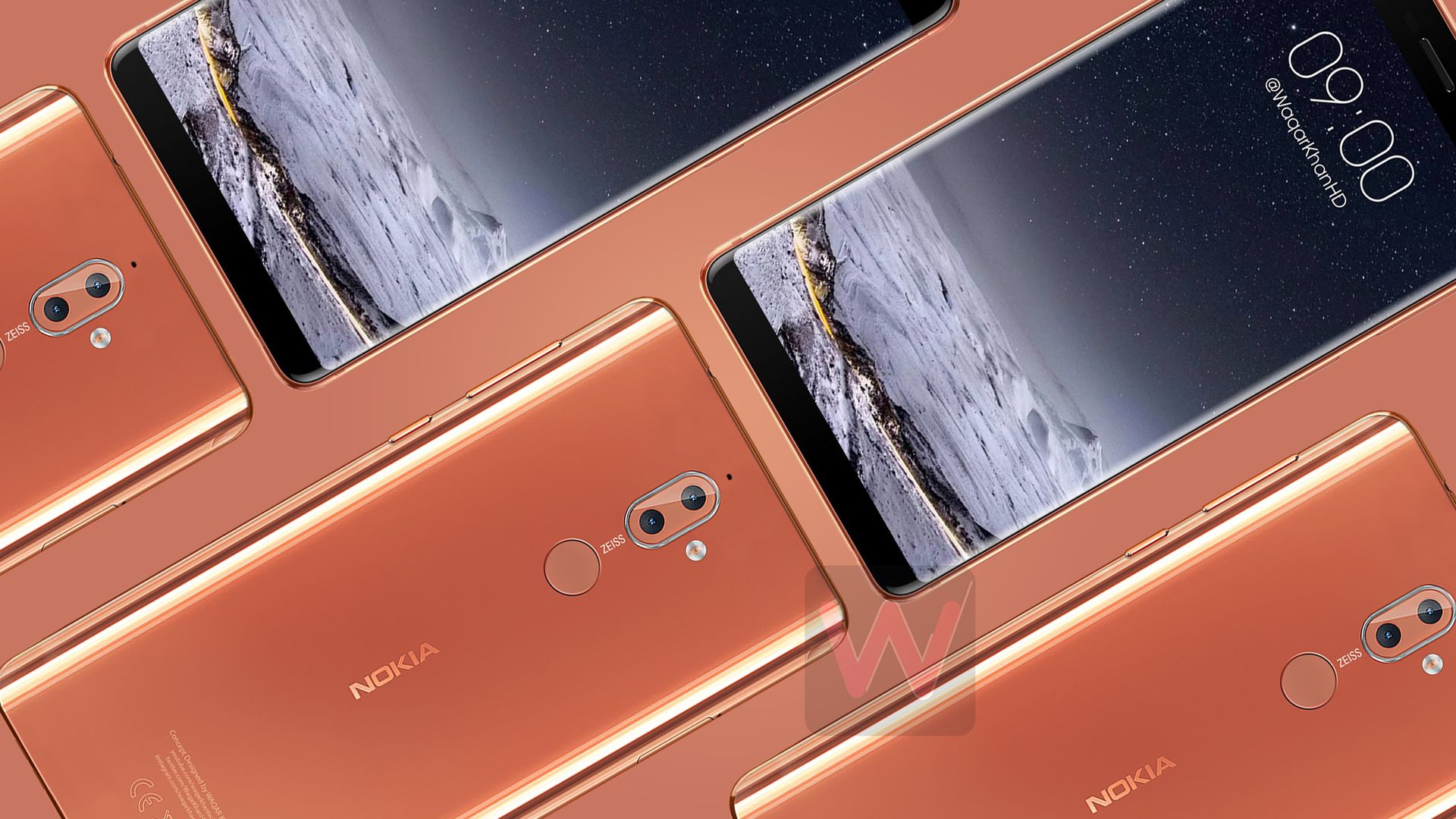 Wiele bym dał, aby Finowie tworząc Nokię 9 poszli w ślady Samsunga 4