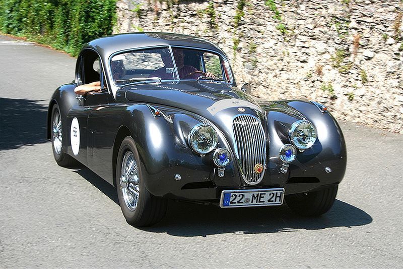 Jaguar XK 120