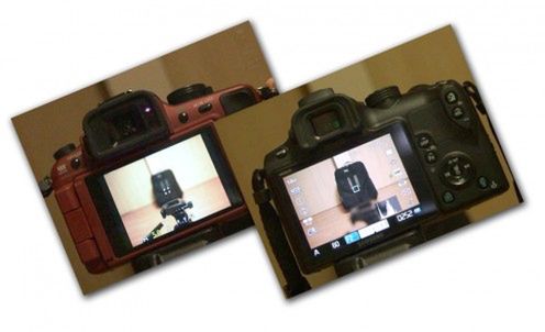 Test autofokusa: Samsung NX10 vs Panasonic G1 1