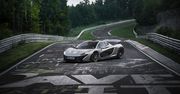 McLaren P1 oficjalnie z czasem poniżej 7 minut na Nürburgringu! [wideo]