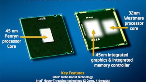 Intel wyprzedzi AMD aż o rok?! 1