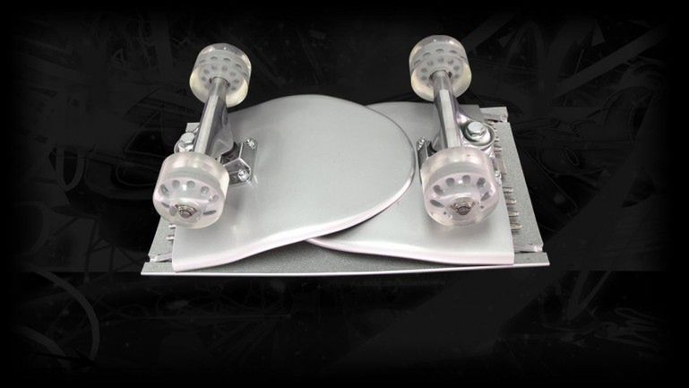 Pierwsza na świecie składana deskorolka [wideo] 1