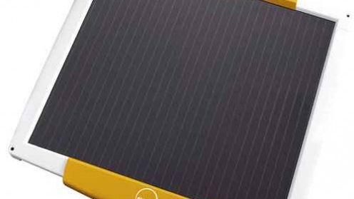 Słońce naładuje akumulator? 1