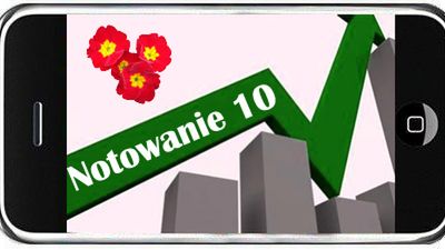 iDarmocha – notowanie 10 1