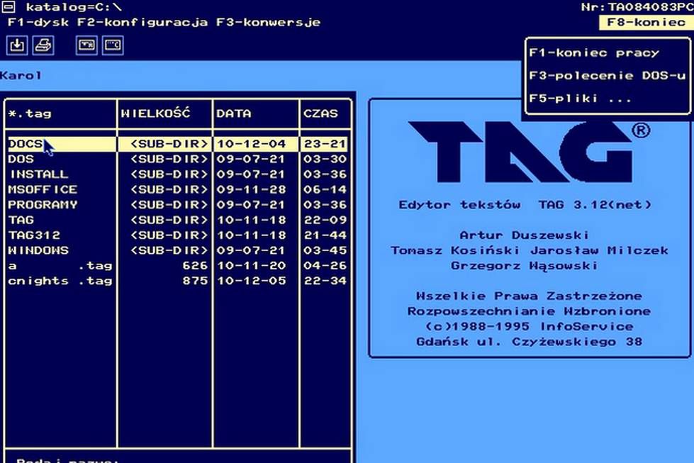 Podróż do źródeł. 3 kultowe usługi i programy komputerowe z lat 90.