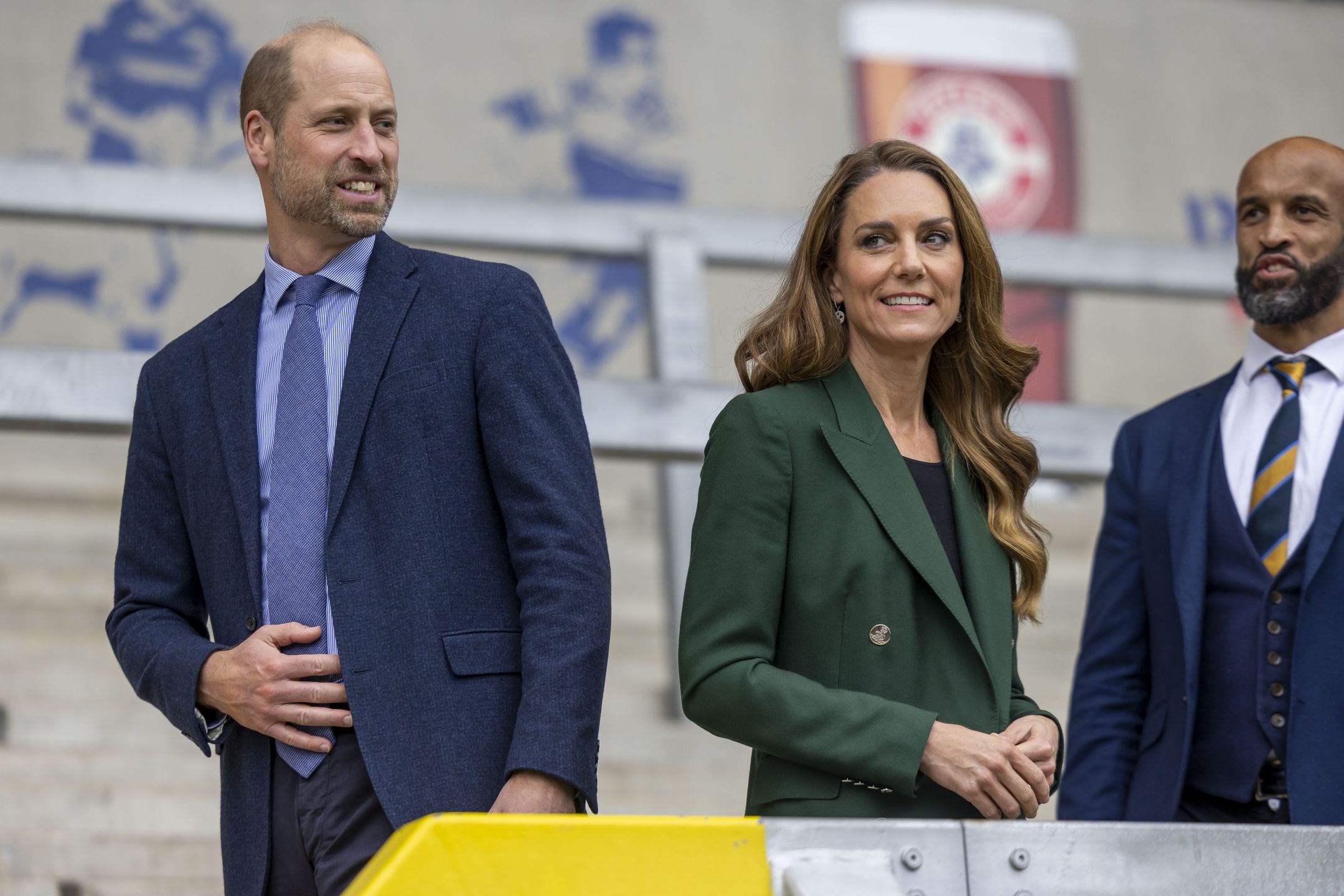 Księżna Kate i książę William 