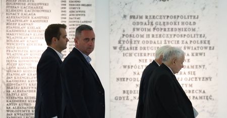 Dementi z PiS. Reagują po słowach swojego kluczowego posła