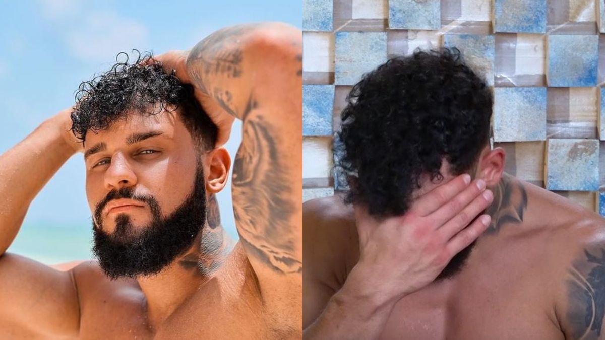 Emocje wzięły górę nad Przemkiem z "Hotelu Paradise 4"