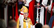 Abp Canterbury poparła papieża Leona XIV. Wzywa "wszystkich, którym powierzono władzę"