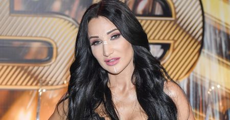 Justyna Steczkowska olśniła na konferencji Festiwalu w Opolu. Kreacja robi wrażenie