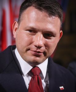 Jedno zdanie powtórzył kilka razy. Mentzen przekonywał widzów debaty