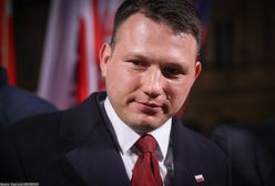 Jedno zdanie powtórzył kilka razy. Mentzen przekonywał widzów debaty