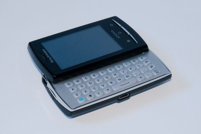 Sony Erisson X10 mini pro klawiatura