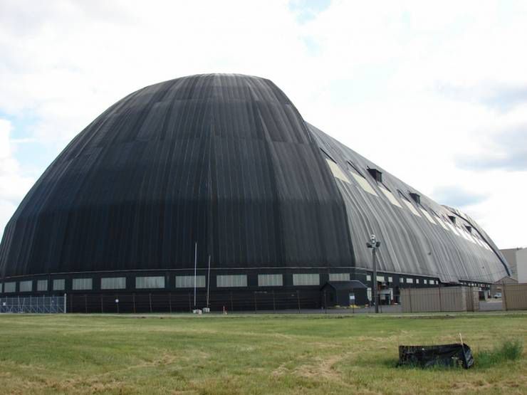 Niezwykłe konstrukcje [cz. 2.]. Latające lotniskowce USS Akron i USS Macon 7