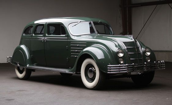 1934 Chrysler Custom Imperial Airflow