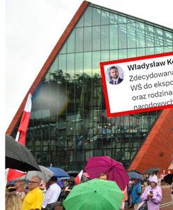 Władze Muzeum II WŚ zmieniły zdanie. Protesty odniosły skutek