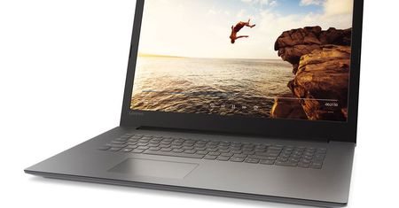 Lenovo Ideapad 320-17 - tani 17-calowy laptop do codziennych zastosowań