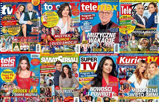 Pisma telewizyjne skazane na wymarcie. &#34;Póki im się to spina, będą inwestować&#34;