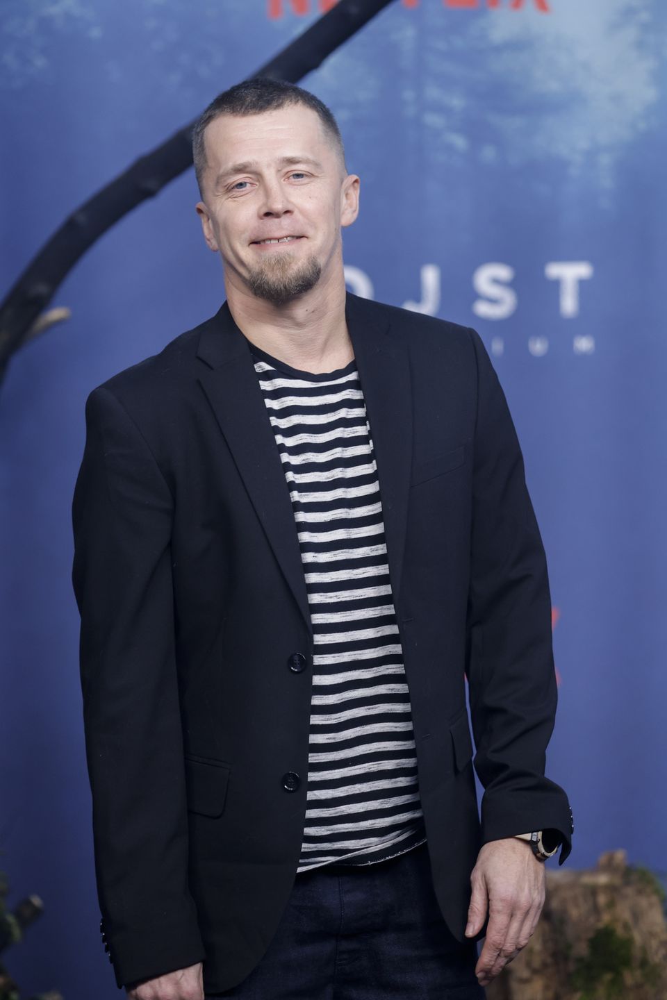 Bartosz Obuchowicz w lutym 2024