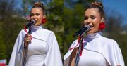 Doda zaśpiewała hymn Polski. Eksperci komentują, opinie są JEDNOGŁOŚNE
