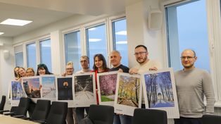 Gorzów: Miasto widziane oczami mieszkańców. Wyjątkowy kalendarz