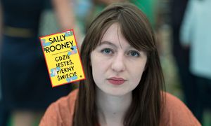 Książki Sally Rooney znikają z rynku. Powodem jest jej poparcie dla Palestyny