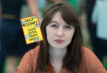 Książki Sally Rooney znikają z rynku. Powodem jest jej poparcie dla Palestyny