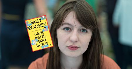 Książki Sally Rooney znikają z rynku. Powodem jest jej poparcie dla Palestyny