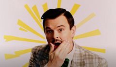 Dawid Ogrodnik ambasadorem centrum handlowego Bonarka. Przez dwa tygodnie wcielał się w hakera