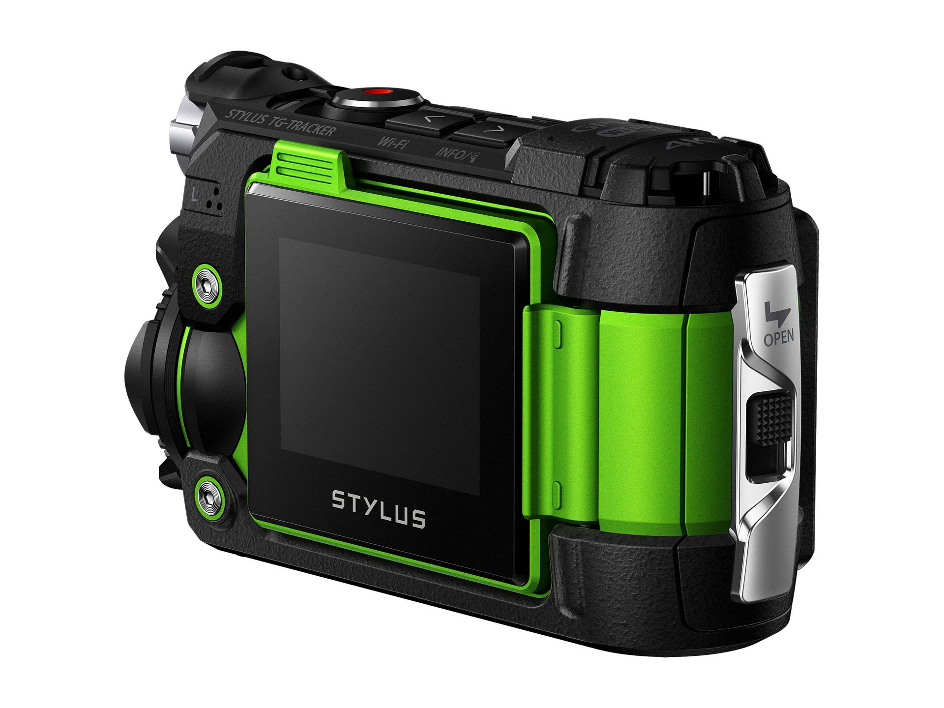 Olympus TG-Tracker - odporna kamerka sportowa na poważnie 7