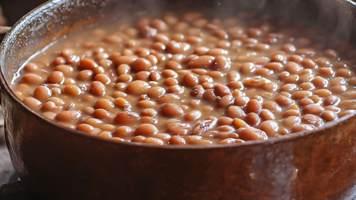 Fasolka pinto to wciąż niedoceniany produkt