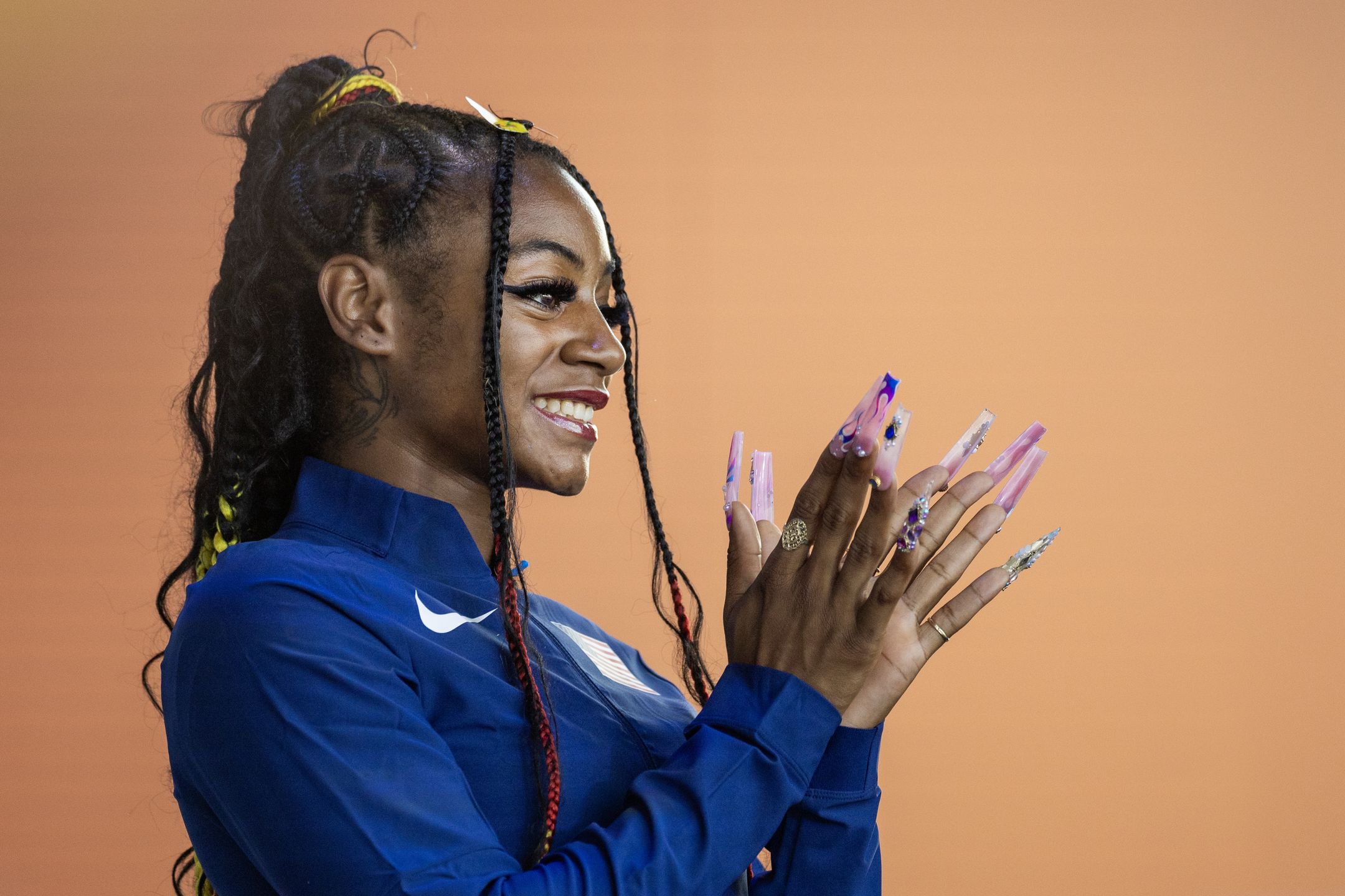 Kim jest mistrzyni świata w biegu na 100 m, Sha’Carri Richardson?