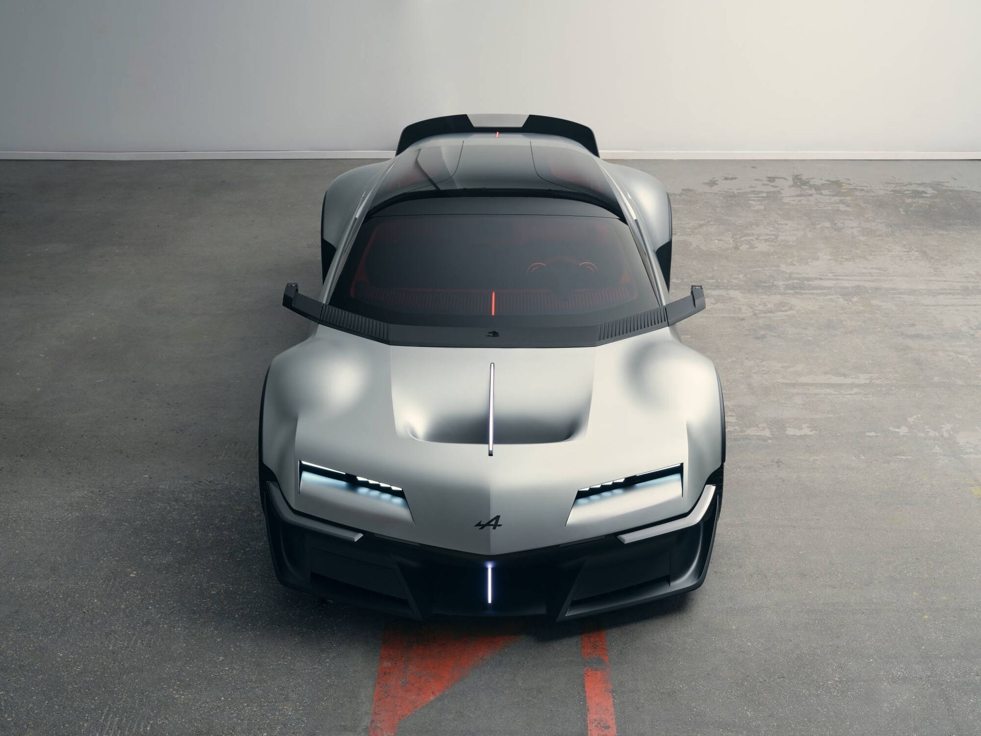 Alpine A310 Vision