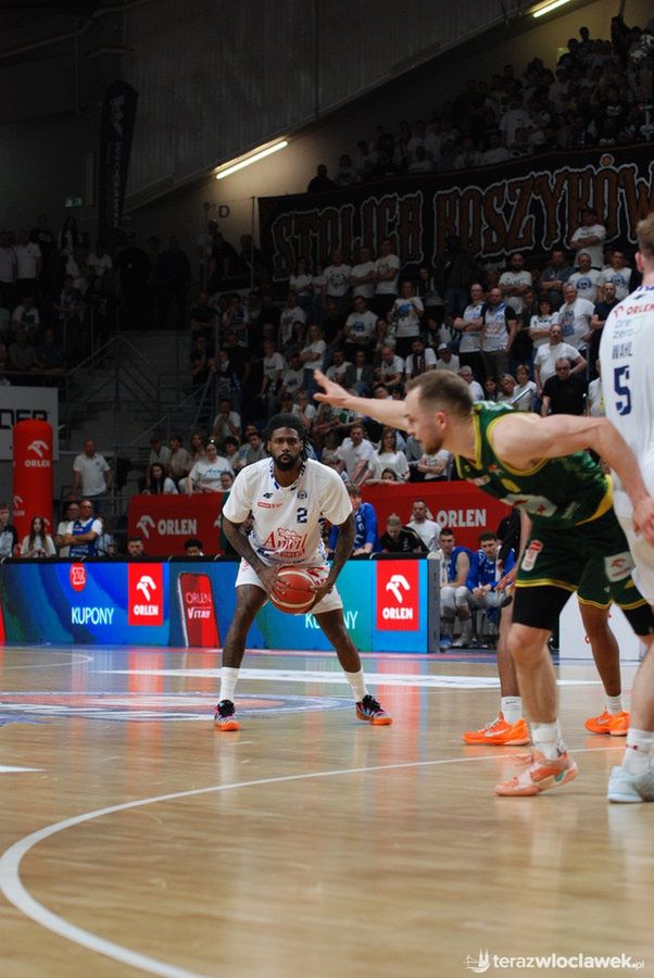 Play-in: Anwil Włocławek - Zastal Zielona Góra