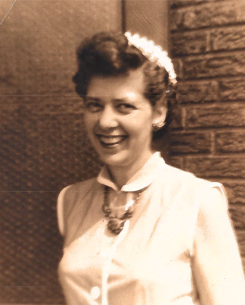 Gladys McGarey