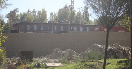 Przebudowa węzła kolejowego w Katowicach: Szopienice zyskują nowe oblicze
