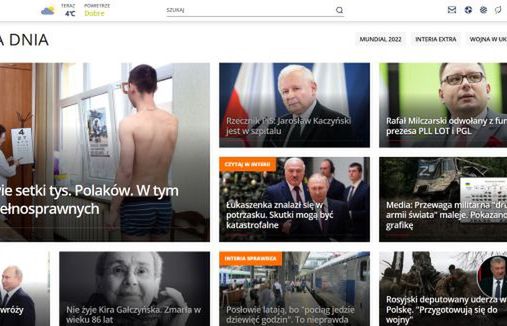 Interia idzie śladem Onetu. Portal wyłączył komentarze pod tekstami