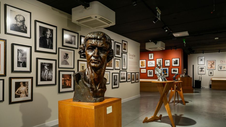 Jak prezentuje się nowe Muzeum Stanisława Szukalskiego w Gdyni?