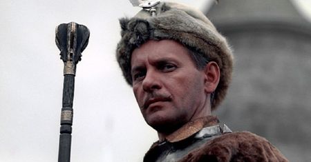 Tadeusz Łomnicki i jego role. Trafisz choć 6 razy?