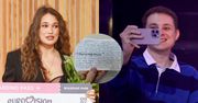 Ralph Kaminski leciał samolotem, a tu LIŚCIK. Były wyrazy sympatii i nawiązanie do Eurowizji. Niezła heca?
