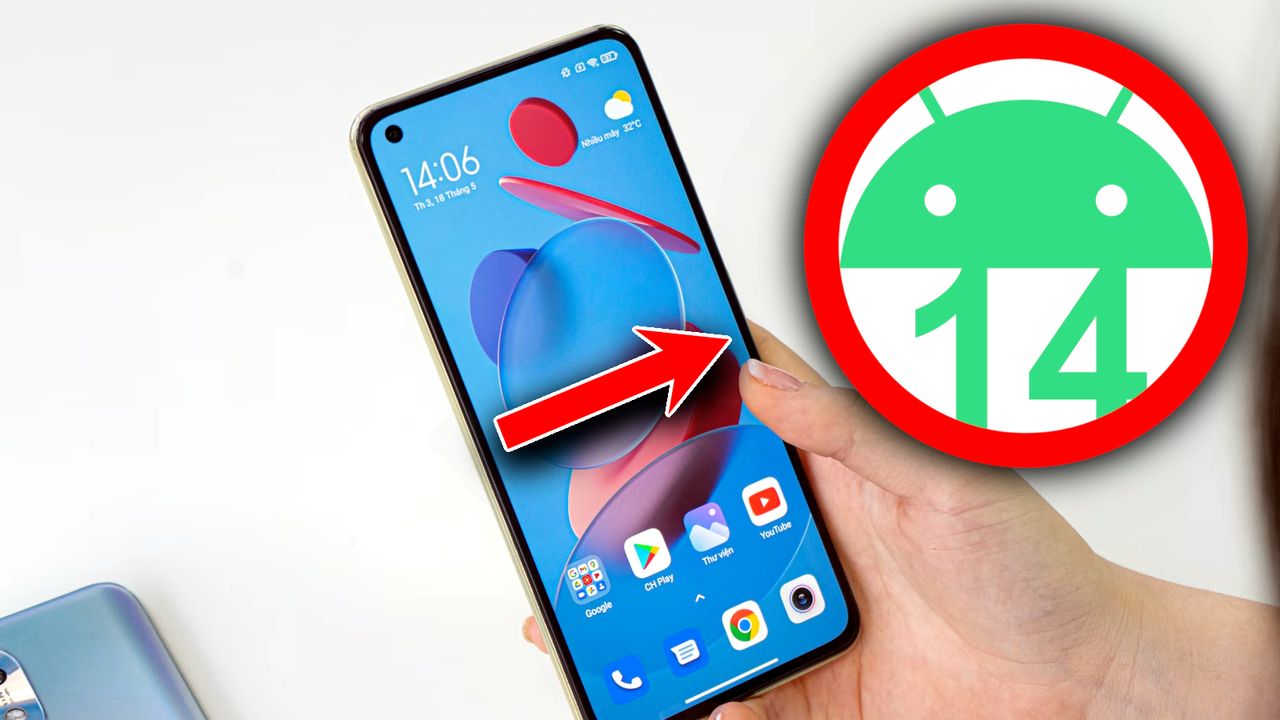 Android 14 stanie się bardziej intuicyjny. Google pokazał nowy sposób obsługi smartfonów