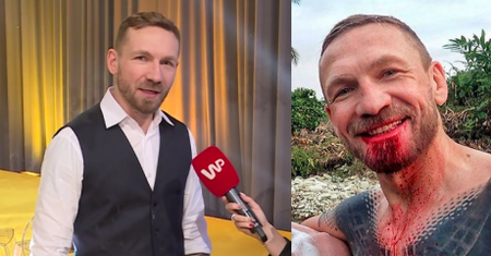 Szczery Kossakowski: "Najbardziej bolały mnie tatuaże na żebrach"