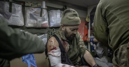 Niemcy analizują: Ukraina może nie utrzymać linii frontu