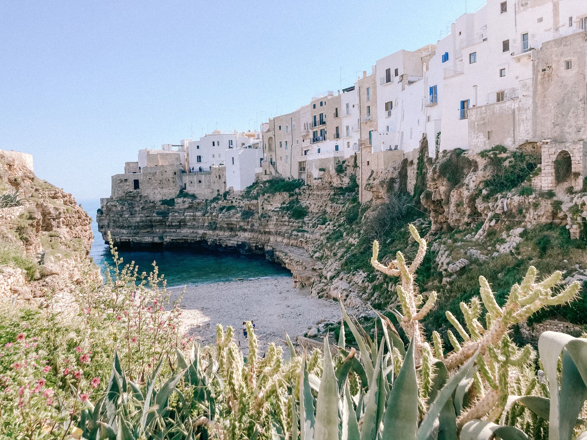 Plaża Polignano