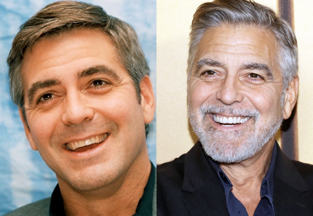 George Clooney