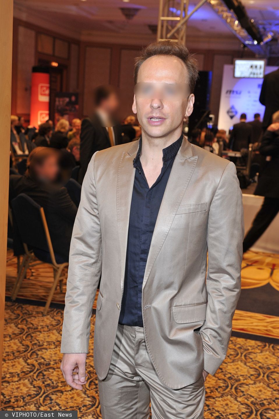 Dariusz K. nie skontaktował się z bliskimi po wyjściu z więzienia